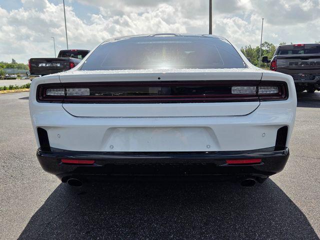 new 2026 Dodge Charger car, priced at $55,648