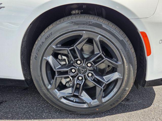 new 2026 Dodge Charger car, priced at $55,648