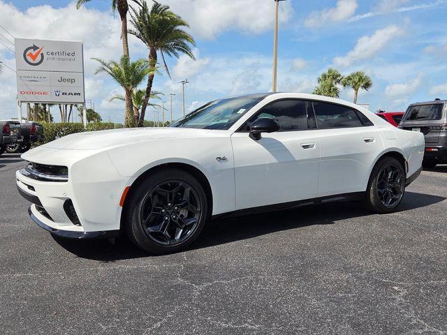 new 2026 Dodge Charger car, priced at $55,648