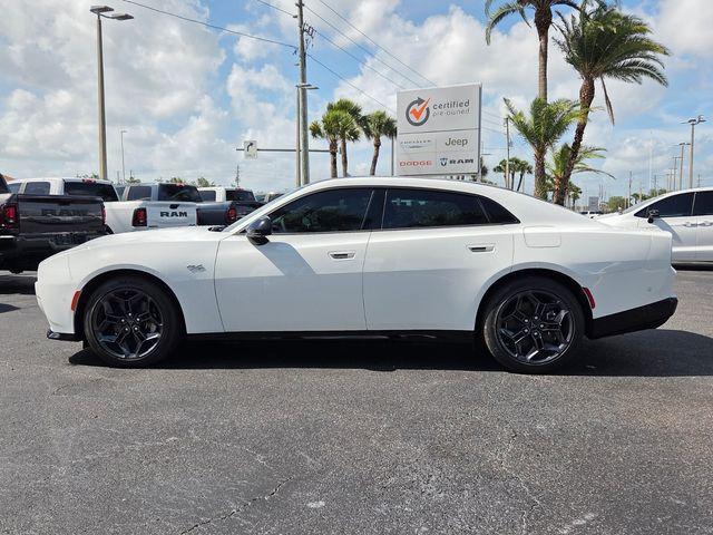 new 2026 Dodge Charger car, priced at $55,648