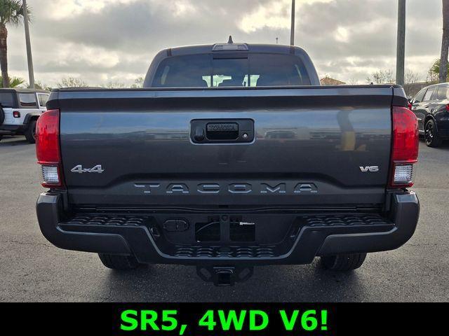 used 2023 Toyota Tacoma car, priced at $35,900