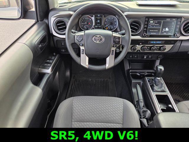 used 2023 Toyota Tacoma car, priced at $35,900