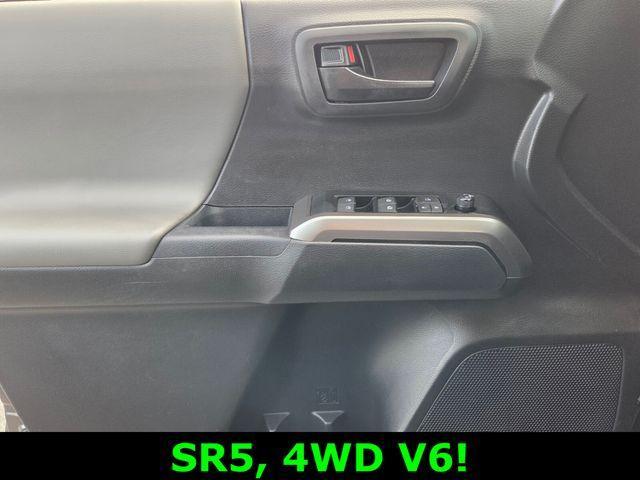 used 2023 Toyota Tacoma car, priced at $35,900