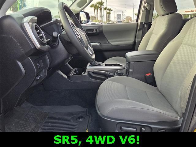 used 2023 Toyota Tacoma car, priced at $35,999