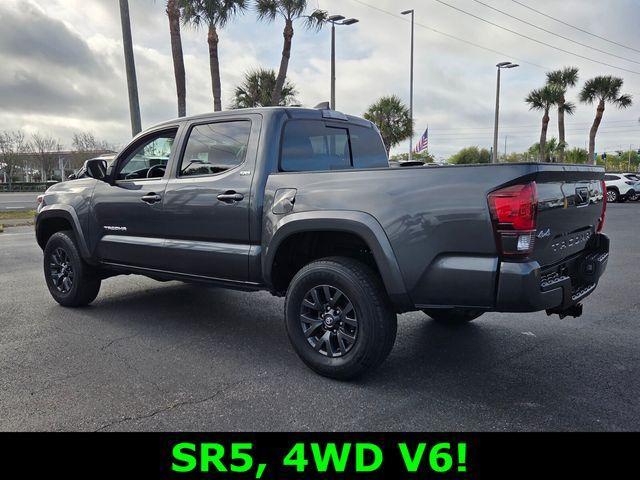 used 2023 Toyota Tacoma car, priced at $35,900