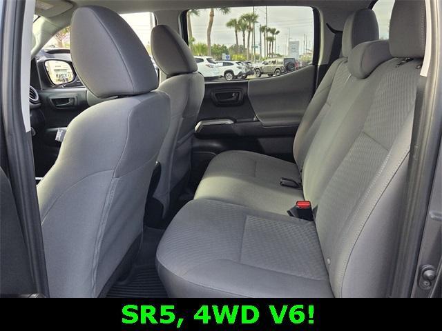 used 2023 Toyota Tacoma car, priced at $35,999