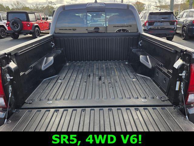 used 2023 Toyota Tacoma car, priced at $35,900