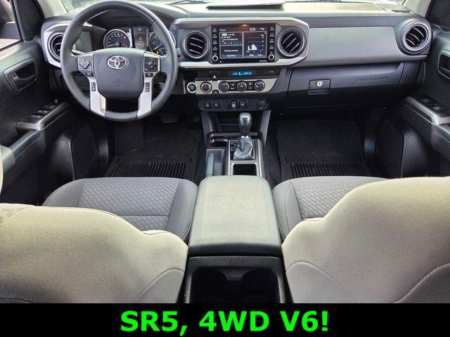 used 2023 Toyota Tacoma car, priced at $35,900