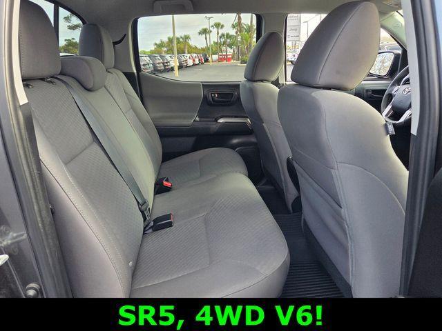 used 2023 Toyota Tacoma car, priced at $35,900