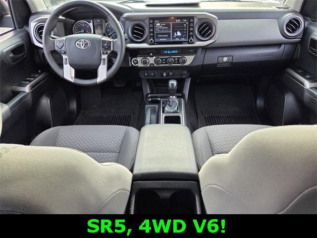 used 2023 Toyota Tacoma car, priced at $35,999