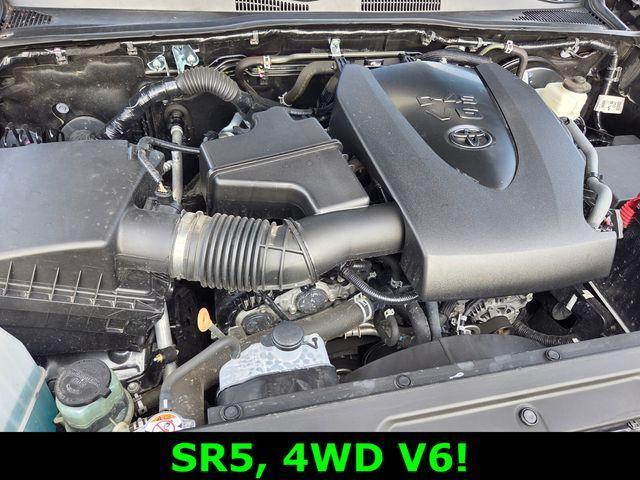 used 2023 Toyota Tacoma car, priced at $35,900