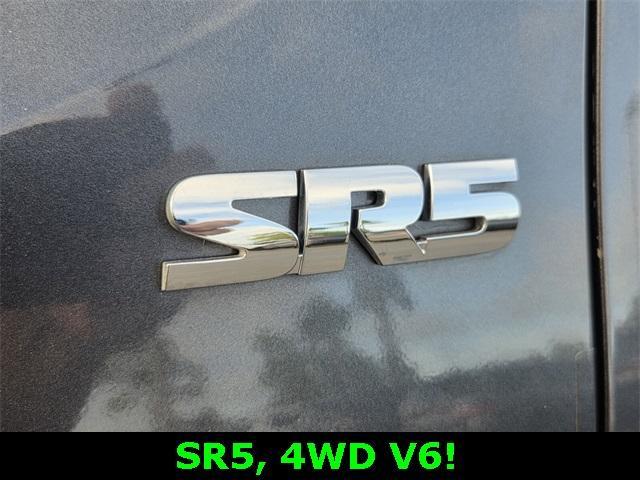 used 2023 Toyota Tacoma car, priced at $35,999