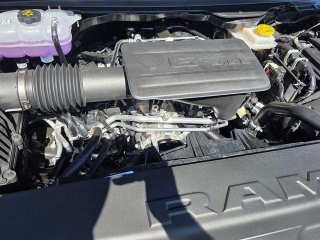 new 2026 Ram 1500 car, priced at $48,575