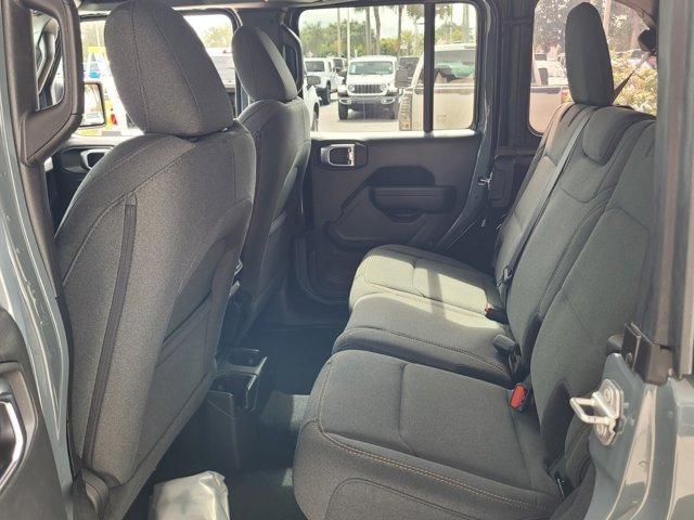 new 2026 Jeep Wrangler car, priced at $41,906