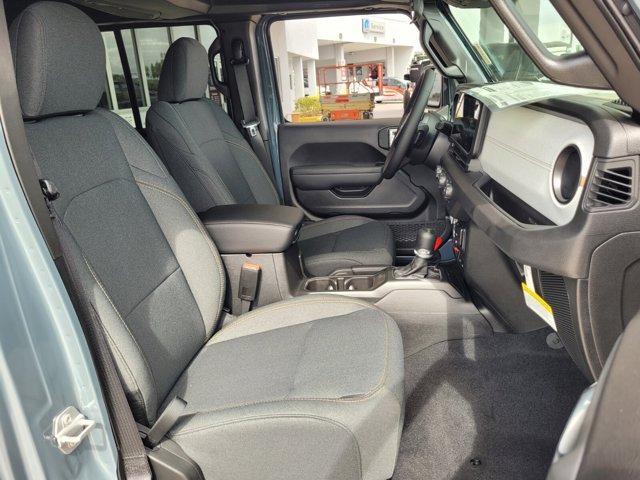 new 2026 Jeep Wrangler car, priced at $41,906