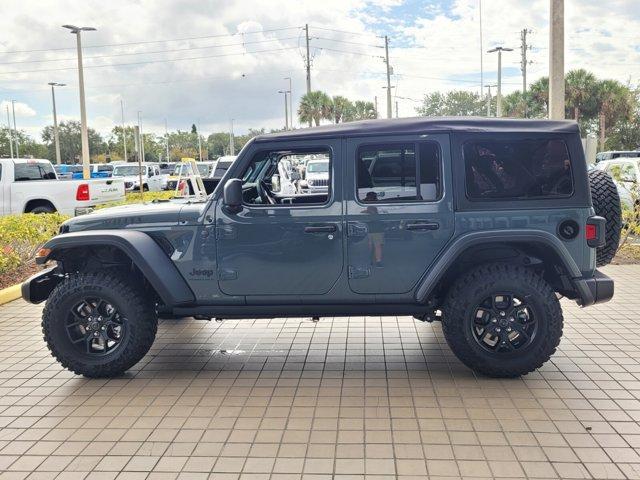 new 2026 Jeep Wrangler car, priced at $41,906