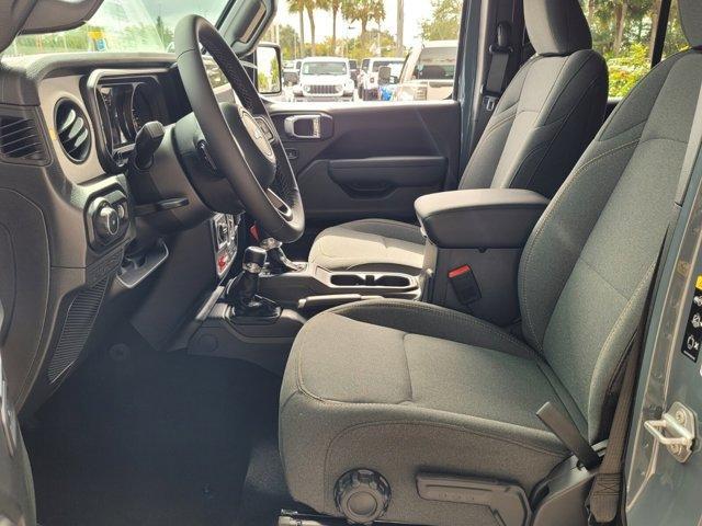 new 2026 Jeep Wrangler car, priced at $41,906