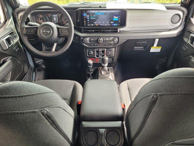 new 2026 Jeep Wrangler car, priced at $41,906