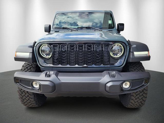 new 2026 Jeep Wrangler car, priced at $41,906