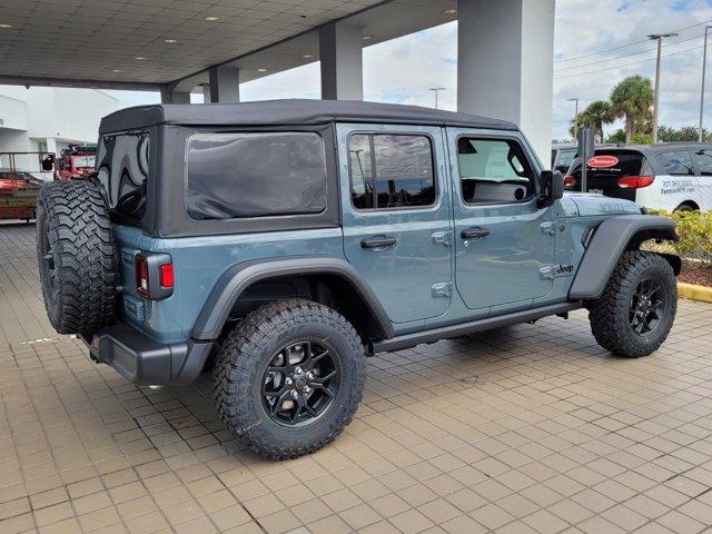 new 2026 Jeep Wrangler car, priced at $41,906