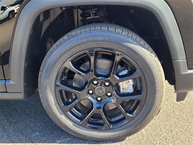 new 2026 Jeep Compass car, priced at $26,989