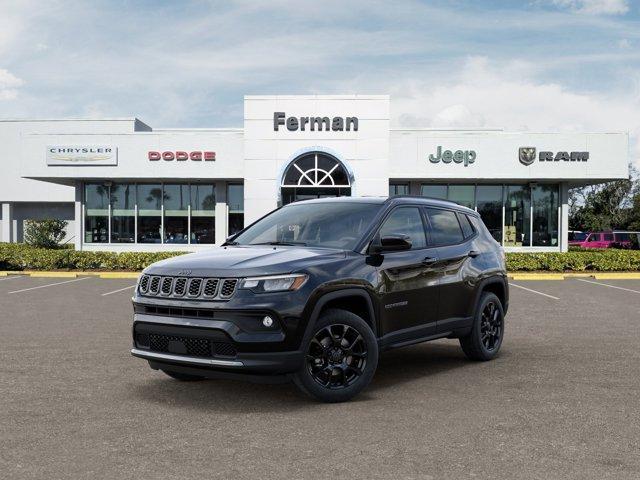 new 2026 Jeep Compass car, priced at $26,215