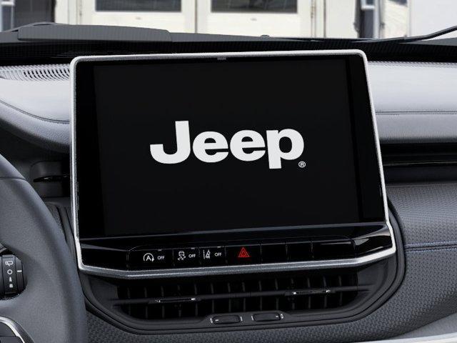 new 2026 Jeep Compass car, priced at $24,904