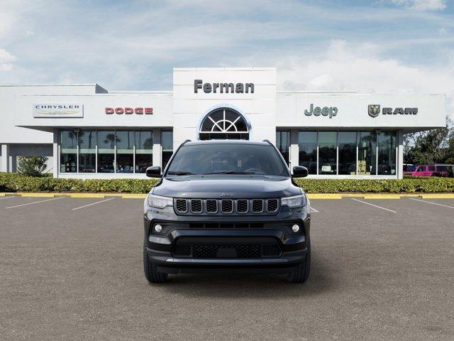 new 2026 Jeep Compass car, priced at $26,215