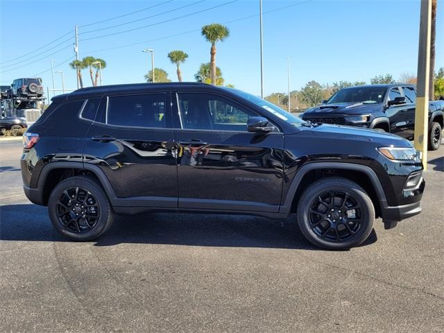 new 2026 Jeep Compass car, priced at $26,989