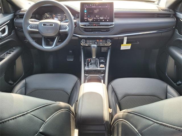 new 2026 Jeep Compass car, priced at $26,989