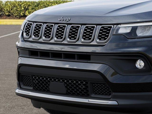 new 2026 Jeep Compass car, priced at $26,215