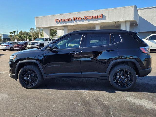 new 2026 Jeep Compass car, priced at $27,463