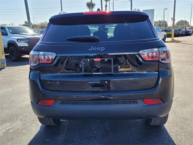 new 2026 Jeep Compass car, priced at $26,989