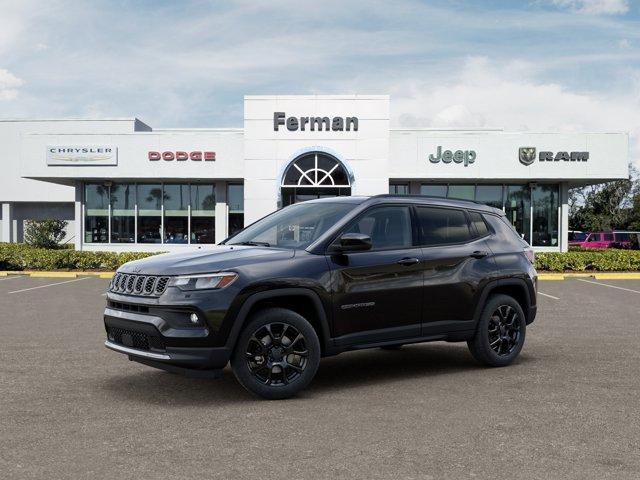 new 2026 Jeep Compass car, priced at $24,904