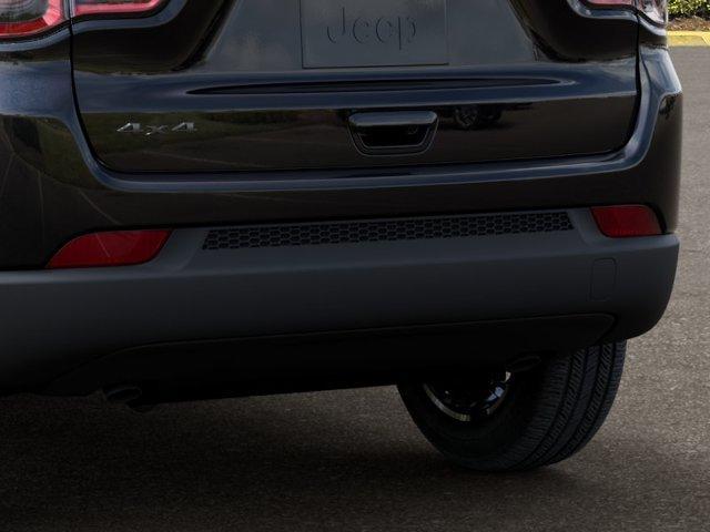 new 2026 Jeep Compass car, priced at $24,904