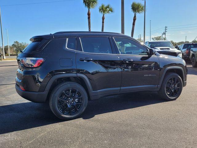 new 2026 Jeep Compass car, priced at $27,463