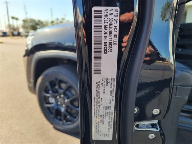 new 2026 Jeep Compass car, priced at $26,989