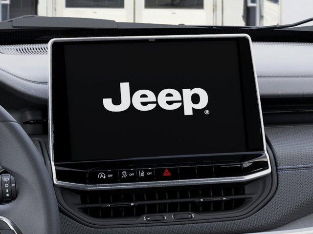 new 2026 Jeep Compass car, priced at $26,215