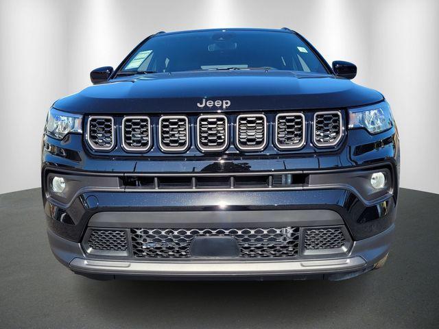 new 2026 Jeep Compass car, priced at $27,463