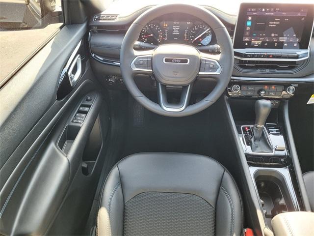 new 2026 Jeep Compass car, priced at $26,989