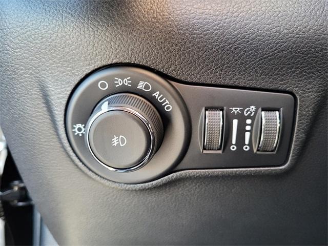 new 2026 Jeep Compass car, priced at $26,989