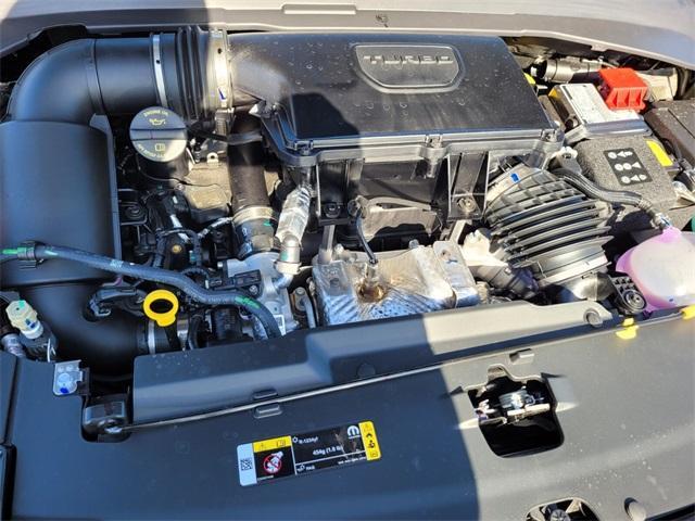 new 2026 Jeep Compass car, priced at $26,989