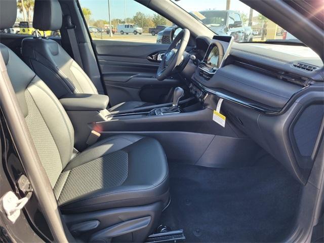 new 2026 Jeep Compass car, priced at $26,989