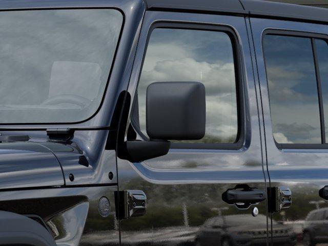 new 2026 Jeep Wrangler car, priced at $42,346