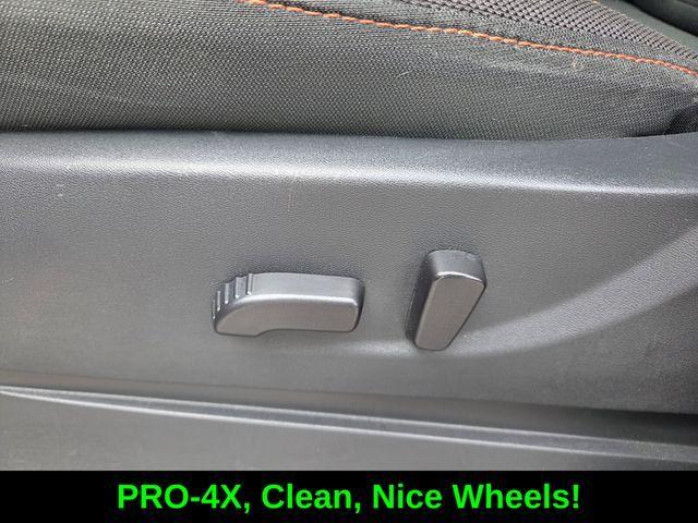 used 2024 Nissan Frontier car, priced at $35,998