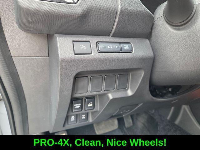 used 2024 Nissan Frontier car, priced at $35,998