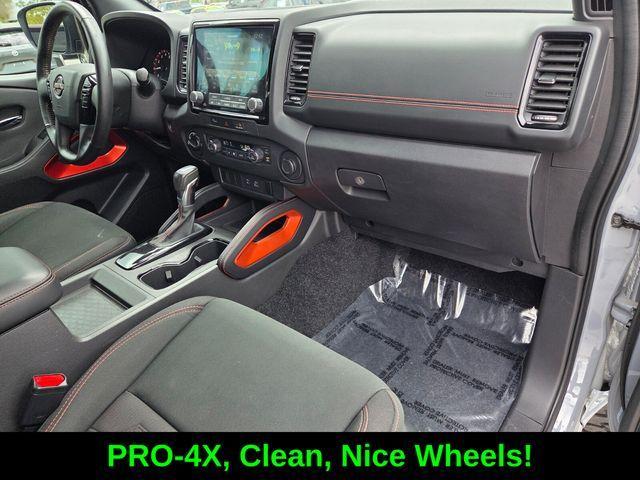 used 2024 Nissan Frontier car, priced at $35,998