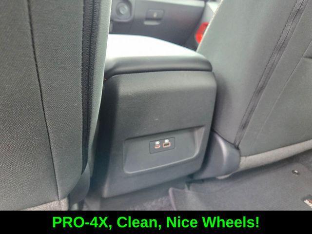 used 2024 Nissan Frontier car, priced at $35,998