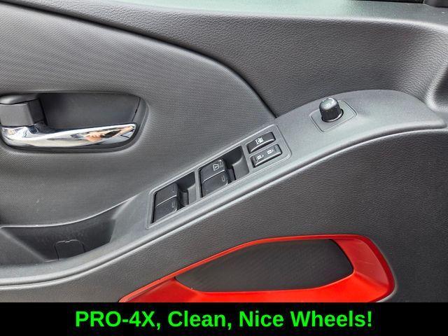 used 2024 Nissan Frontier car, priced at $35,998