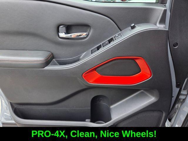 used 2024 Nissan Frontier car, priced at $35,998